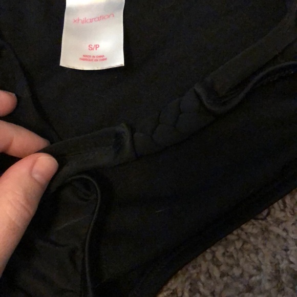 Black bikini bottoms - Picture 2 of 2